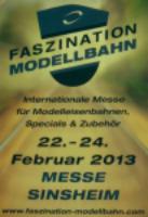 Faszination Modellbahn Sinsheim 2013
