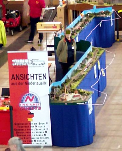 Anlagenansicht in Stuttgart
