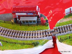 Basis: KATO-MinimodulBausatz